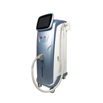 CE zugelassene Diodenlaser All Hautfarbe Depilacion Dioden Laser 808nm Schmerzloser Laser Haarentfernung Diodenmaschine